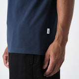 Polo BMW Wordmark, bleu, unisexe
