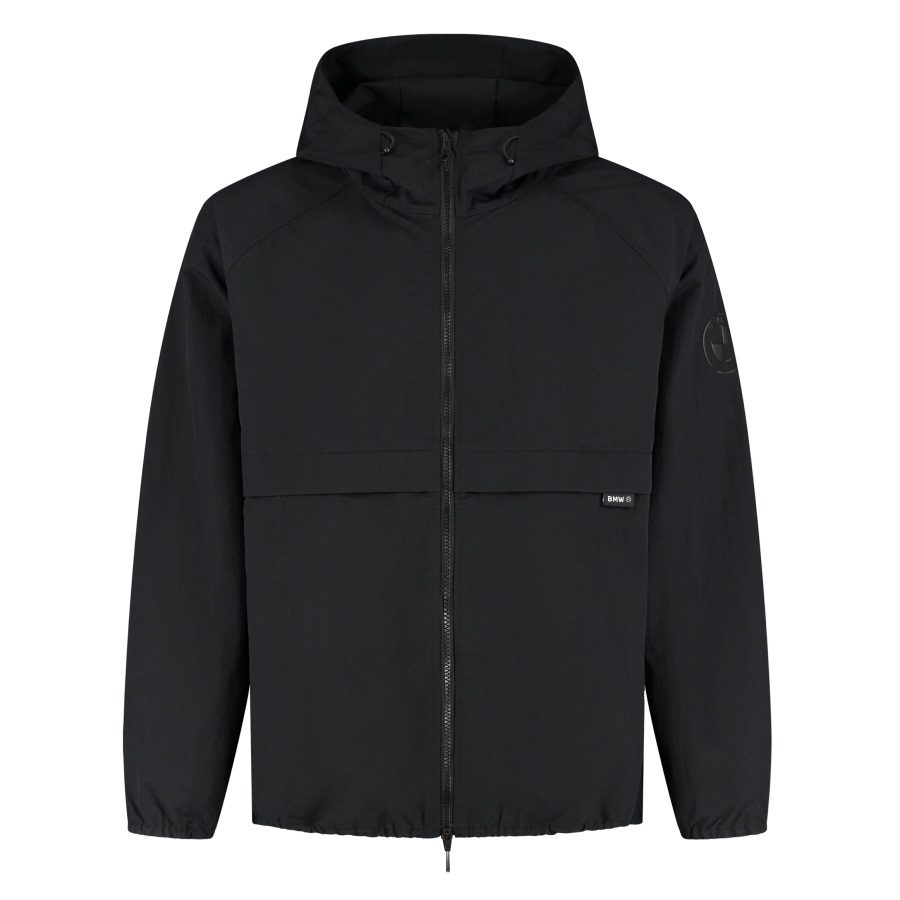 Veste isolante BMW, noire, unisexe