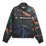 Veste BMW M Motorsport Racer x CAO FEI, noire, unisexe