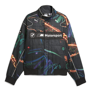 Veste BMW M Motorsport Racer x CAO FEI, noire, unisexe