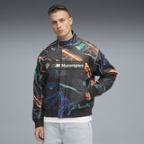 Veste BMW M Motorsport Racer x CAO FEI, noire, unisexe