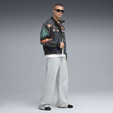 Veste BMW M Motorsport Racer x CAO FEI, noire, unisexe