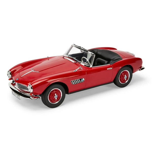 Miniature BMW 507, 1:18