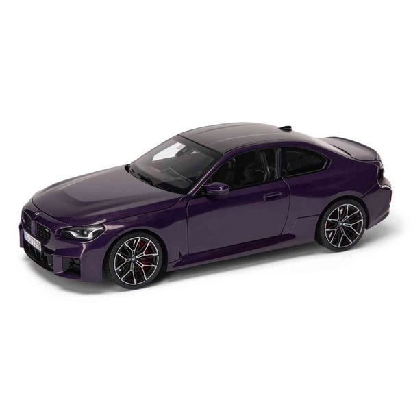 Miniature BMW M2 (G87), 1:18