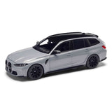 Miniature BMW M3 Touring (G81), 1:18