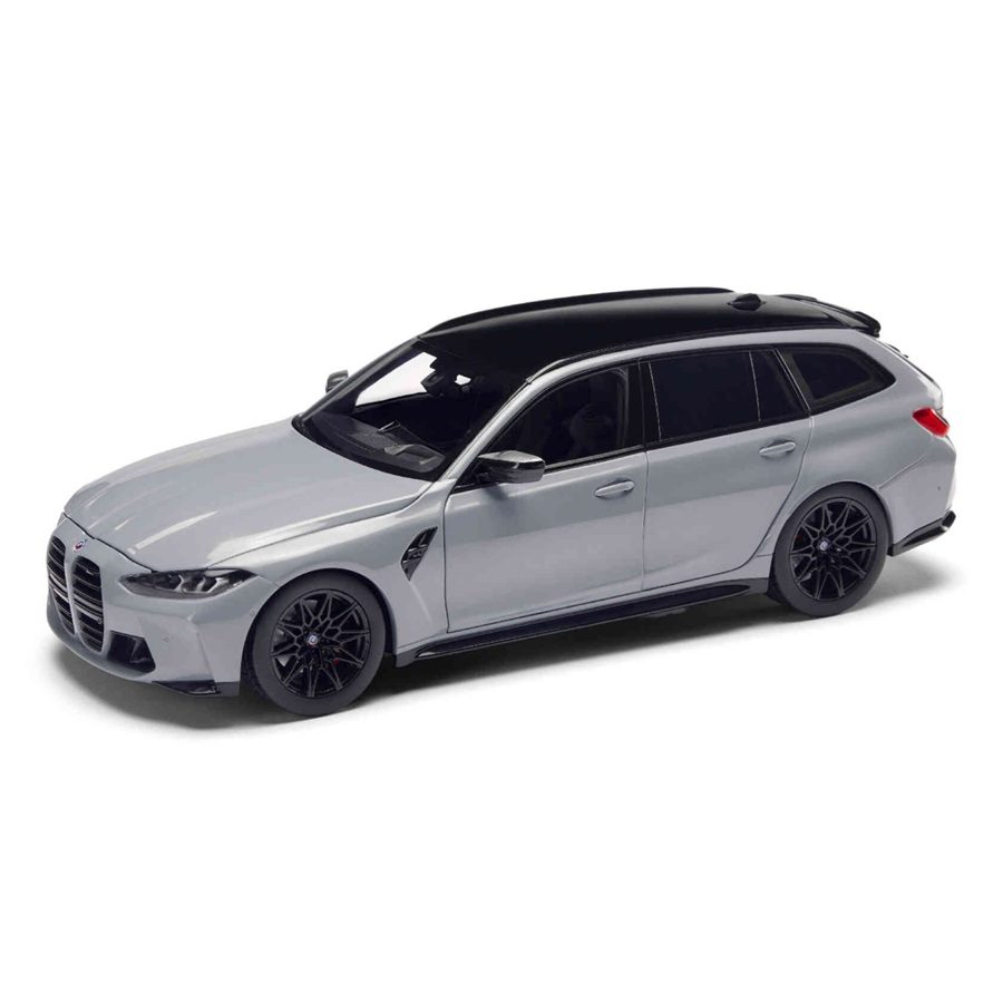Miniature BMW M3 Touring (G81), 1:18