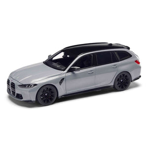 Miniature BMW M3 Touring (G81), 1:18