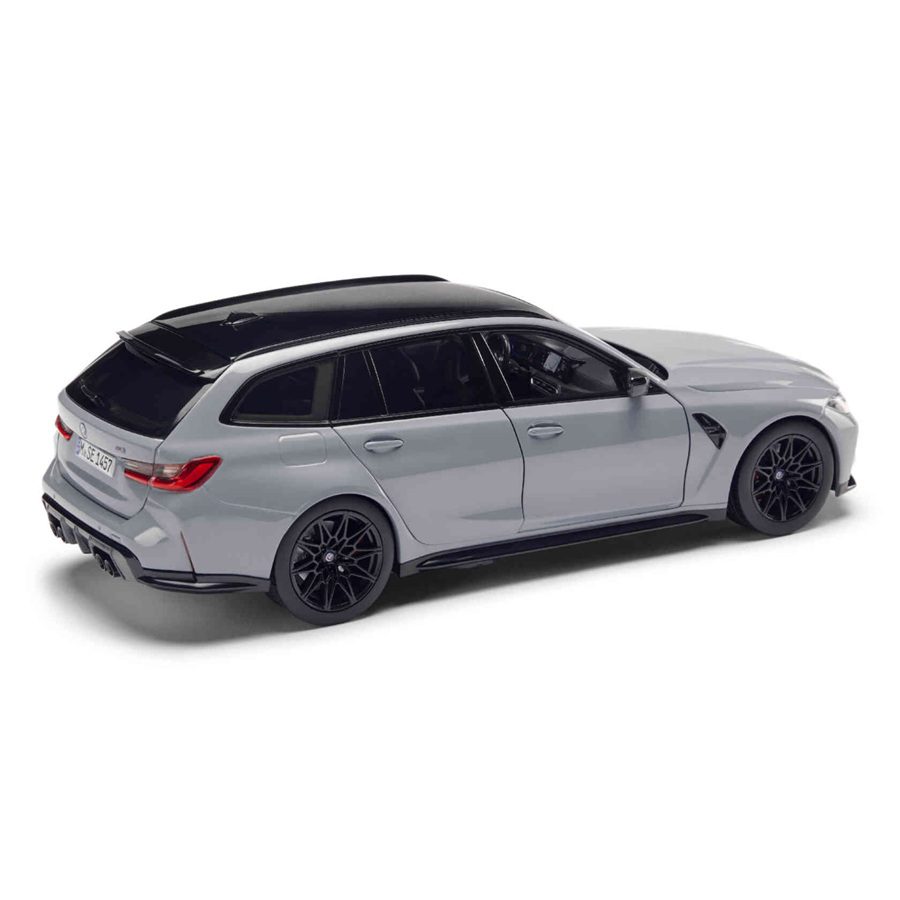 Miniature BMW M3 Touring (G81), 1:18
