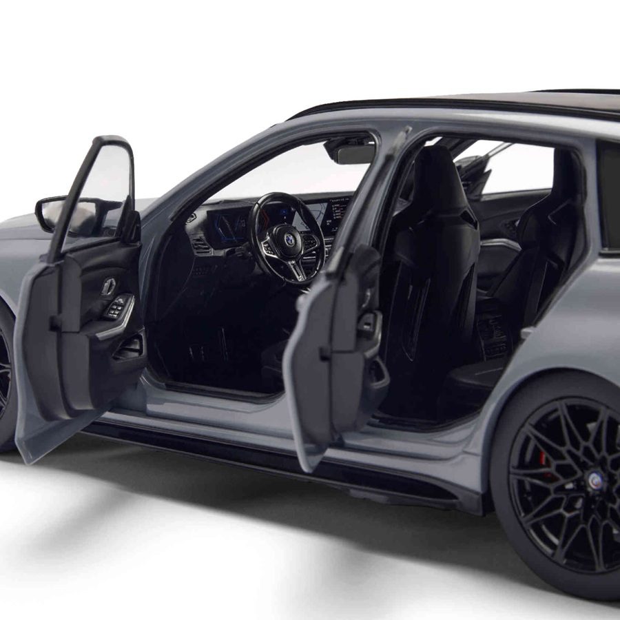 Miniature BMW M3 Touring (G81), 1:18