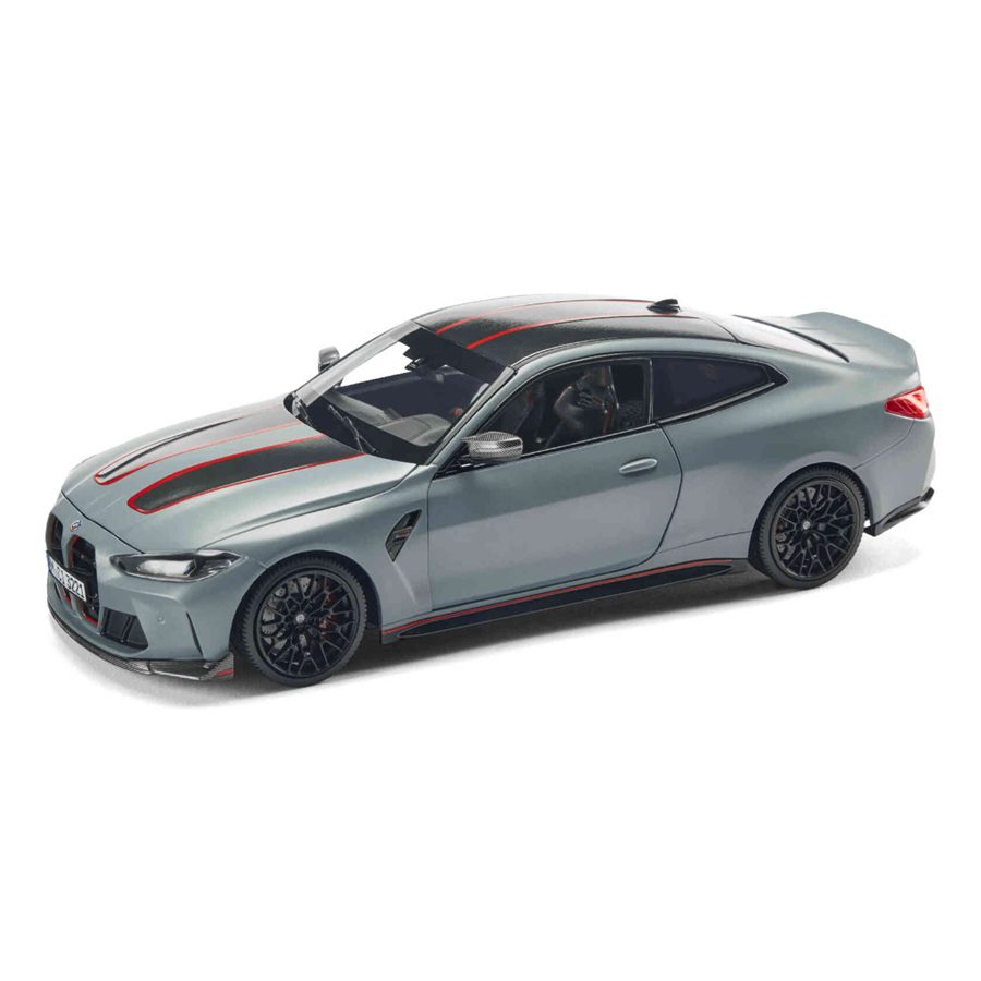 Miniature BMW M4 Coupé CSL (G82), 1:18