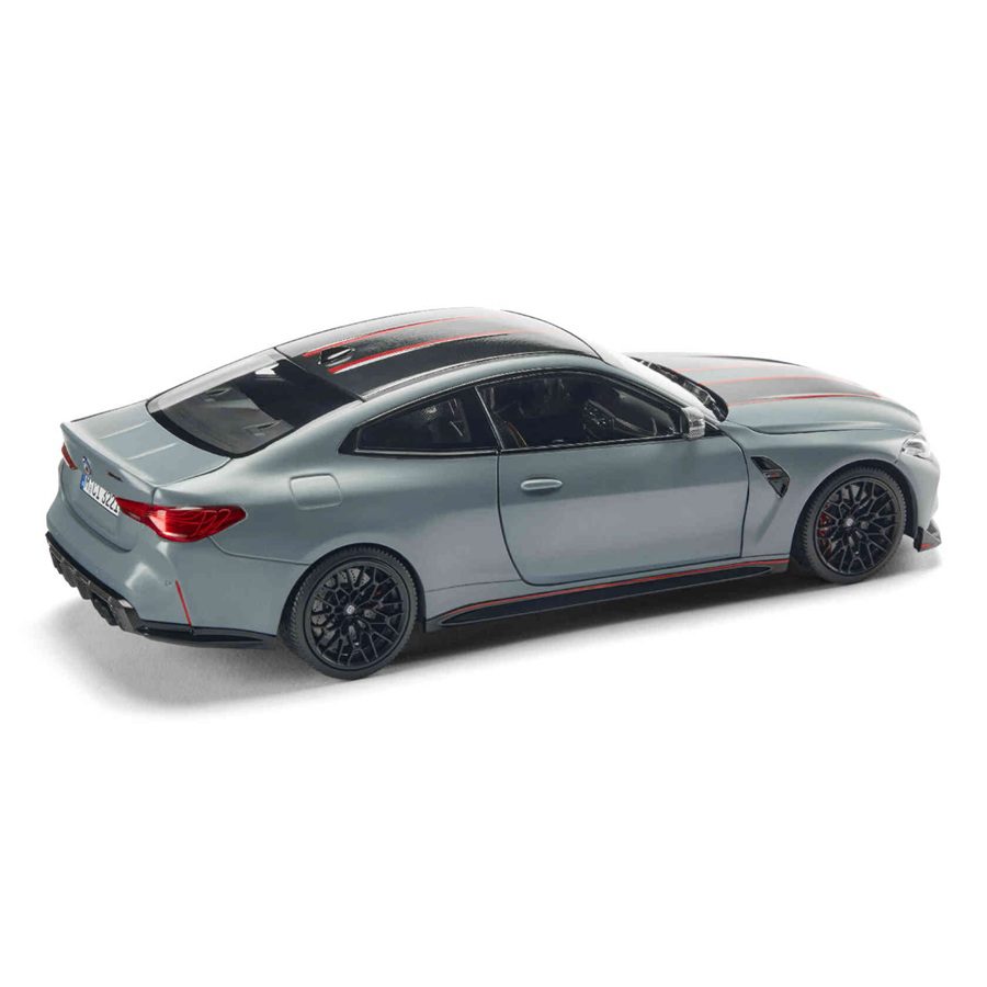 Miniature BMW M4 Coupé CSL (G82), 1:18