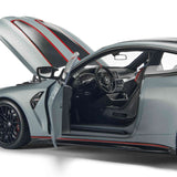 Miniature BMW M4 Coupé CSL (G82), 1:18