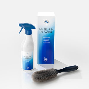 Kit de nettoyage de jantes BMW Care
