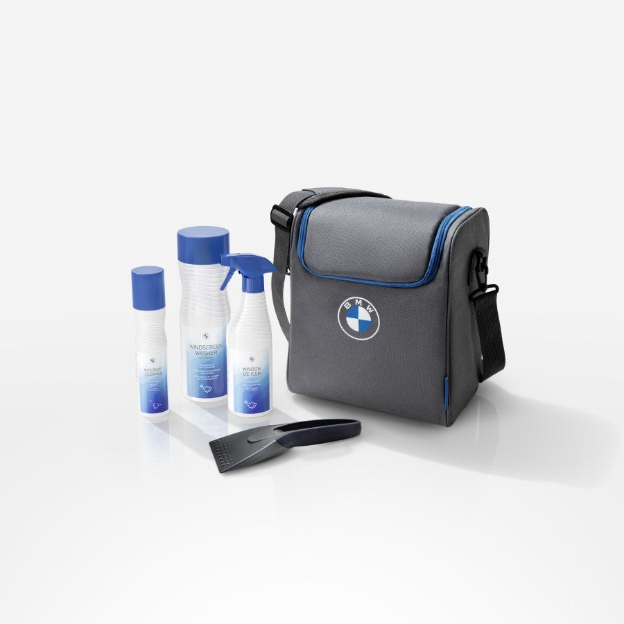 Kit d'entretien hivernal BMW Care